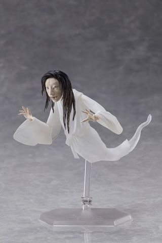 figma SP-107 Maruyama Okyo's Yurei zu - figma The Table Museum | FREEing Figure