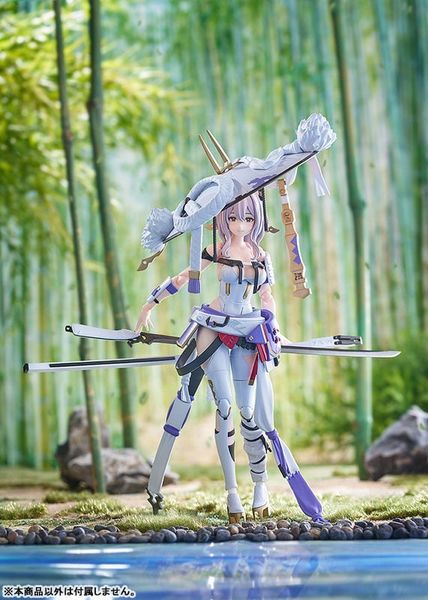 figma Scarlet - GODDESS OF VICTORY NIKKE | Max Factory Figure