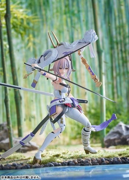 figma Scarlet - GODDESS OF VICTORY NIKKE | Max Factory Figure