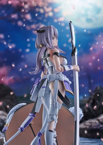 figma Scarlet - GODDESS OF VICTORY NIKKE | Max Factory Figure