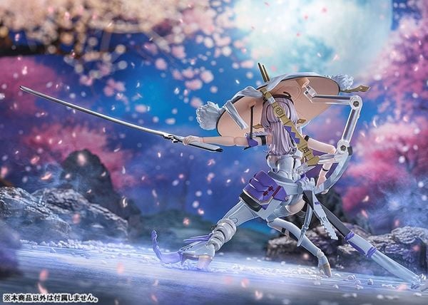figma Scarlet - GODDESS OF VICTORY NIKKE | Max Factory Figure
