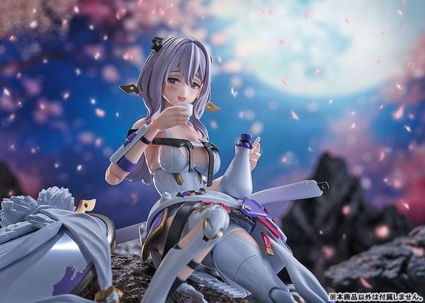 figma Scarlet - GODDESS OF VICTORY NIKKE | Max Factory Figure