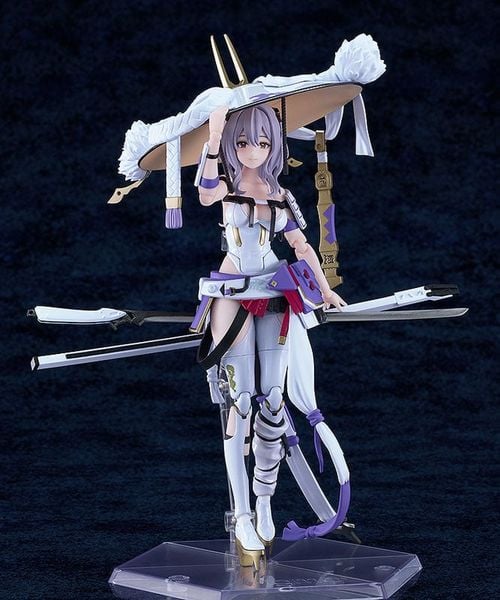 figma Scarlet - GODDESS OF VICTORY NIKKE | Max Factory Figure