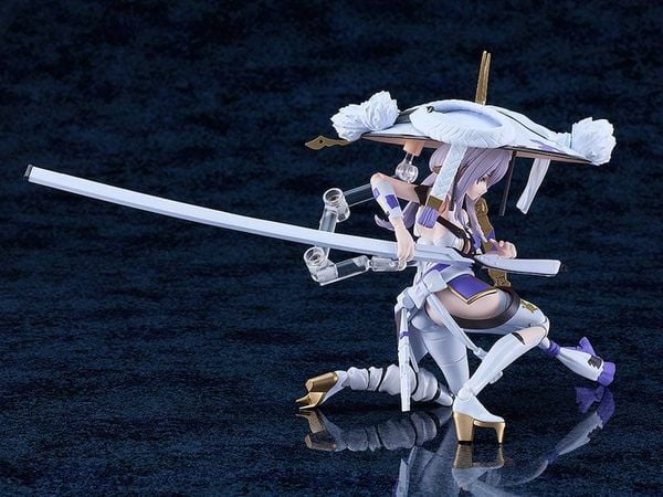 figma Scarlet - GODDESS OF VICTORY NIKKE | Max Factory Figure