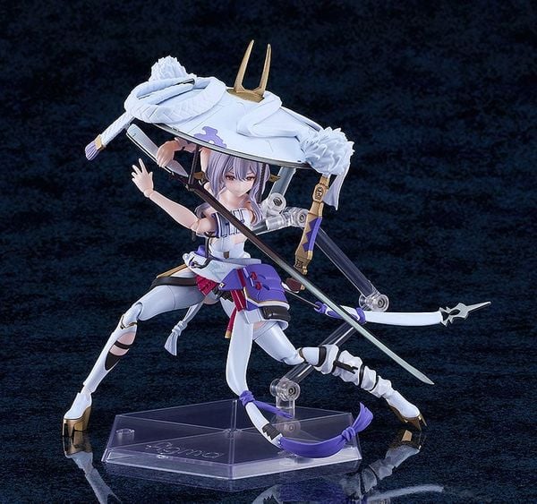 figma Scarlet - GODDESS OF VICTORY NIKKE | Max Factory Figure