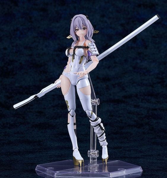 figma Scarlet - GODDESS OF VICTORY NIKKE | Max Factory Figure