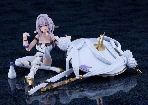 figma Scarlet - GODDESS OF VICTORY NIKKE | Max Factory Figure