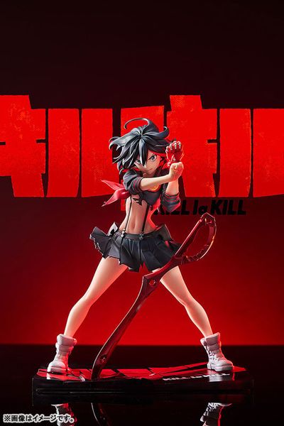 Ryuko Matoi Transformation Ver. 1/7  - Kill la Kill | Good Smile Arts Shanghai Figure