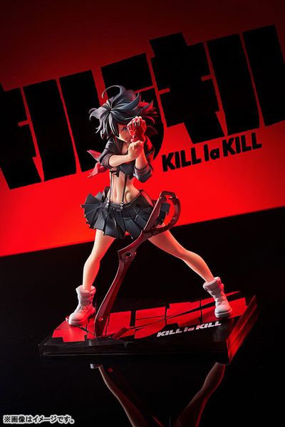 Ryuko Matoi Transformation Ver. 1/7  - Kill la Kill | Good Smile Arts Shanghai Figure