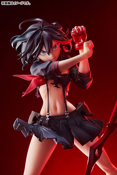 Ryuko Matoi Transformation Ver. 1/7  - Kill la Kill | Good Smile Arts Shanghai Figure