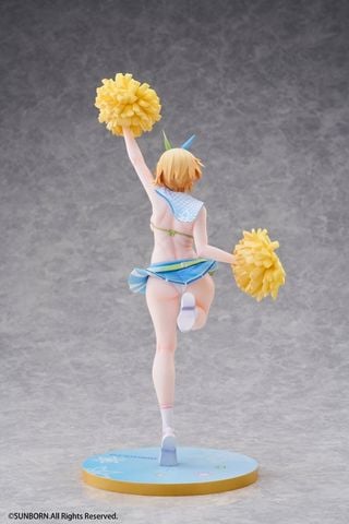Nikketa Dance Like the Blazing Sun 1/7 - Girls' Frontline 2 | Hobby Sakura Figure