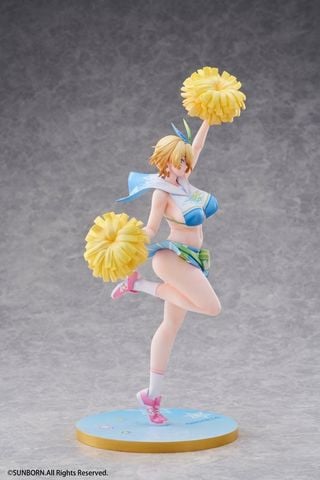 Nikketa Dance Like the Blazing Sun 1/7 - Girls' Frontline 2 | Hobby Sakura Figure