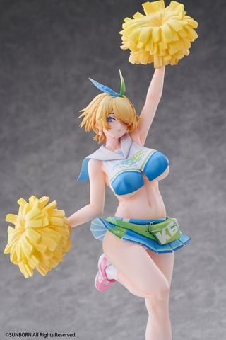 Nikketa Dance Like the Blazing Sun 1/7 - Girls' Frontline 2 | Hobby Sakura Figure