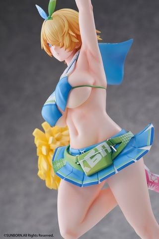 Nikketa Dance Like the Blazing Sun 1/7 - Girls' Frontline 2 | Hobby Sakura Figure