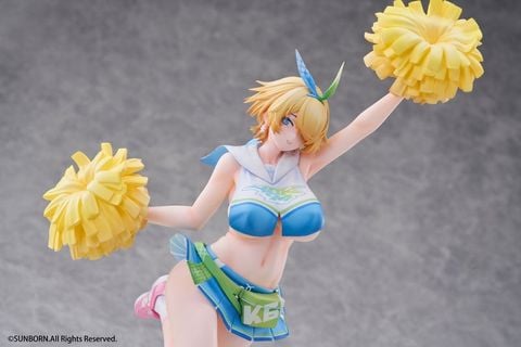 Nikketa Dance Like the Blazing Sun 1/7 - Girls' Frontline 2 | Hobby Sakura Figure
