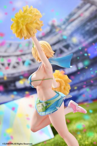 Nikketa Dance Like the Blazing Sun 1/7 - Girls' Frontline 2 | Hobby Sakura Figure
