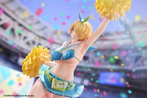 Nikketa Dance Like the Blazing Sun 1/7 - Girls' Frontline 2 | Hobby Sakura Figure