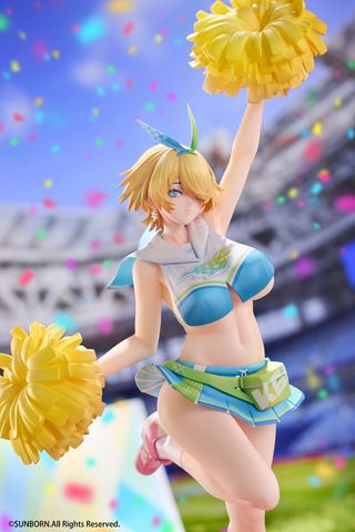 Nikketa Dance Like the Blazing Sun 1/7 - Girls' Frontline 2 | Hobby Sakura Figure