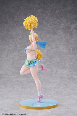 Nikketa Dance Like the Blazing Sun Ver. 1/7 - Girls' Frontline 2 | Hobby Sakura Figure