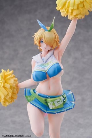 Nikketa Dance Like the Blazing Sun Ver. 1/7 - Girls' Frontline 2 | Hobby Sakura Figure