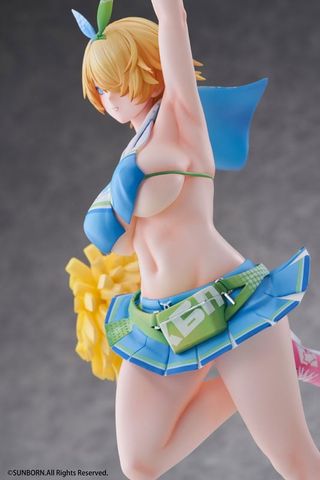 Nikketa Dance Like the Blazing Sun Ver. 1/7 - Girls' Frontline 2 | Hobby Sakura Figure
