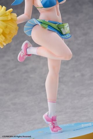 Nikketa Dance Like the Blazing Sun Ver. 1/7 - Girls' Frontline 2 | Hobby Sakura Figure
