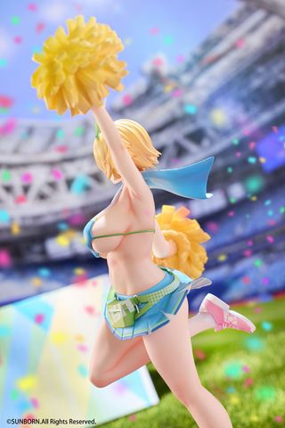 Nikketa Dance Like the Blazing Sun Ver. 1/7 - Girls' Frontline 2 | Hobby Sakura Figure