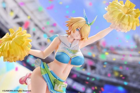 Nikketa Dance Like the Blazing Sun Ver. 1/7 - Girls' Frontline 2 | Hobby Sakura Figure