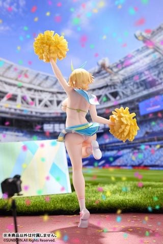 Nikketa Dance Like the Blazing Sun Ver. 1/7 - Girls' Frontline 2 | Hobby Sakura Figure