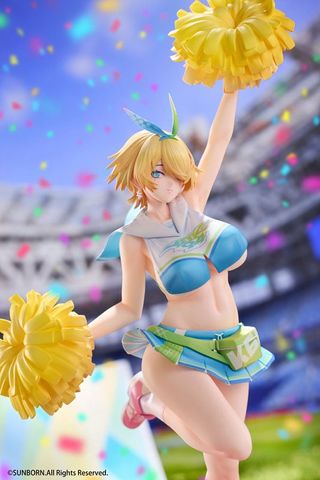 Nikketa Dance Like the Blazing Sun Ver. 1/7 - Girls' Frontline 2 | Hobby Sakura Figure