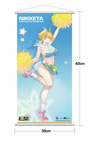 Nikketa Dance Like the Blazing Sun Ver. 1/7 - Girls' Frontline 2 | Hobby Sakura Figure