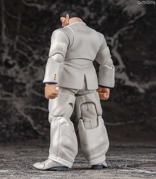 Storm Arena Kaoru Hanayama 1/12 - Baki Hanma | Storm Collectibles Figure