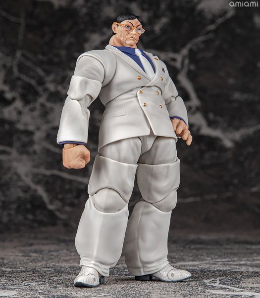Storm Arena Kaoru Hanayama 1/12 - Baki Hanma | Storm Collectibles Figure