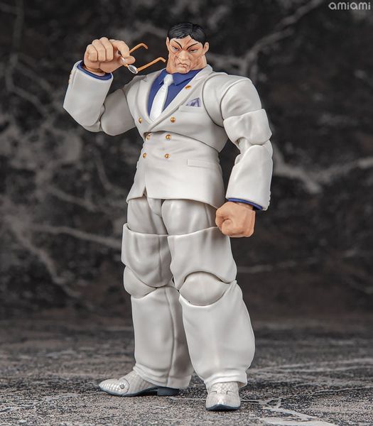 Storm Arena Kaoru Hanayama 1/12 - Baki Hanma | Storm Collectibles Figure