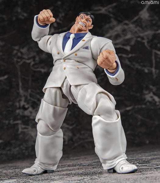 Storm Arena Kaoru Hanayama 1/12 - Baki Hanma | Storm Collectibles Figure