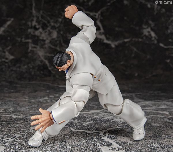 Storm Arena Kaoru Hanayama 1/12 - Baki Hanma | Storm Collectibles Figure