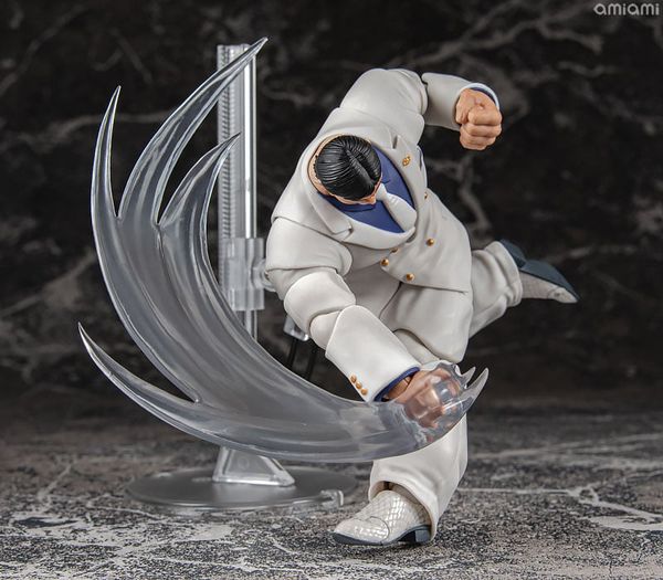 Storm Arena Kaoru Hanayama 1/12 - Baki Hanma | Storm Collectibles Figure