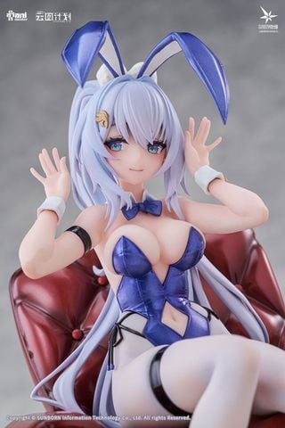 Undine Sweet Rabbit Symphony 1/7 - Neural Cloud | Animester Figure