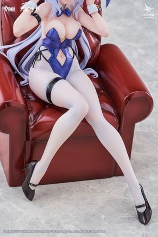 Undine Sweet Rabbit Symphony 1/7 - Neural Cloud | Animester Figure