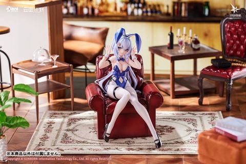 Undine Sweet Rabbit Symphony 1/7 - Neural Cloud | Animester Figure