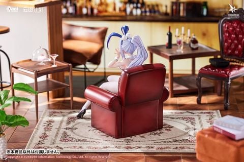Undine Sweet Rabbit Symphony 1/7 - Neural Cloud | Animester Figure