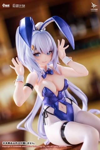 Undine Sweet Rabbit Symphony 1/7 - Neural Cloud | Animester Figure