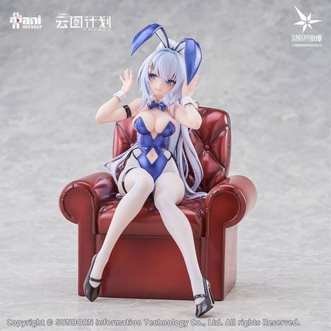 Undine Sweet Rabbit Symphony 1/7 - Neural Cloud | Animester Figure