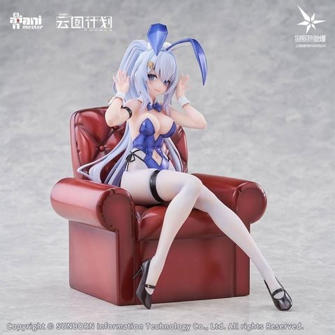 Undine Sweet Rabbit Symphony 1/7 - Neural Cloud | Animester Figure