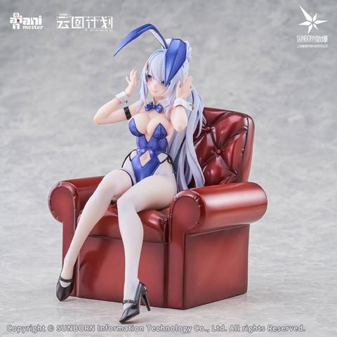 Undine Sweet Rabbit Symphony 1/7 - Neural Cloud | Animester Figure