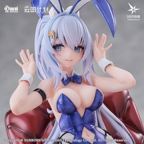 Undine Sweet Rabbit Symphony 1/7 - Neural Cloud | Animester Figure