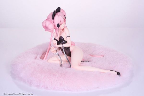 Shin no Ten P Bunny Ver. Deluxe Edition 1/8 - Shin no Ten P | Hobby sakura Figure
