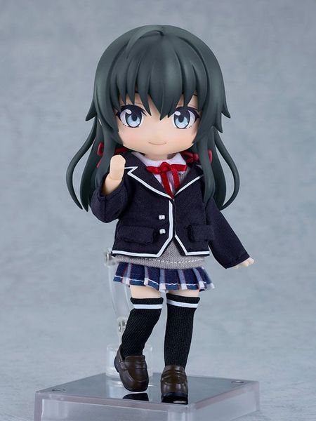 Nendoroid Doll Yukino Yukinoshita My Teen Romantic Comedy SNAFU Climax | Good Smile Company Figure