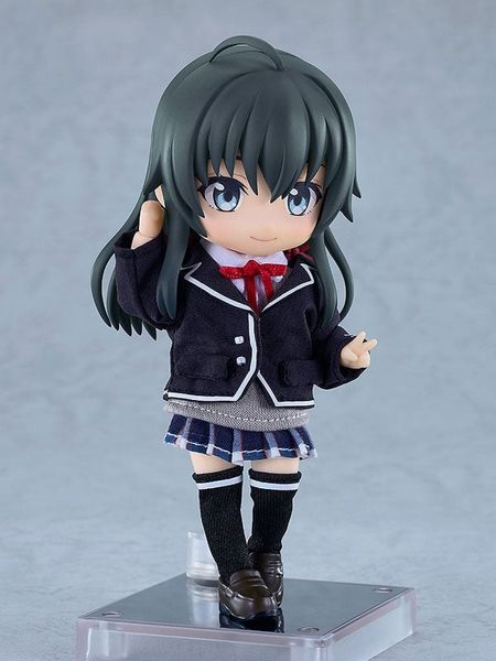 Nendoroid Doll Yukino Yukinoshita My Teen Romantic Comedy SNAFU Climax | Good Smile Company Figure