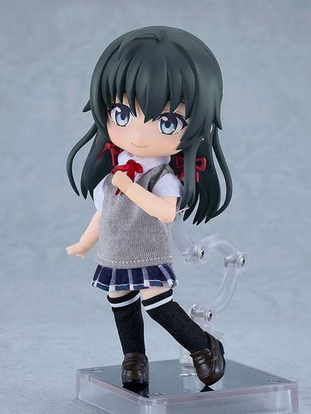 Nendoroid Doll Yukino Yukinoshita My Teen Romantic Comedy SNAFU Climax | Good Smile Company Figure